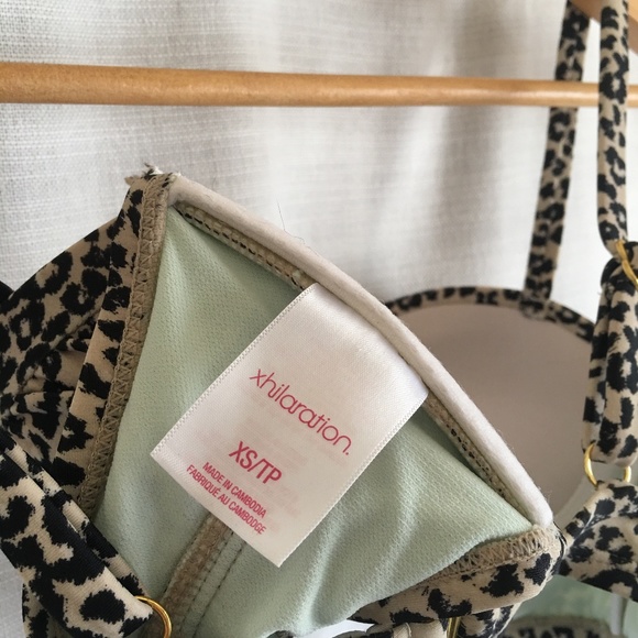 Swim top - Picture 4 of 4